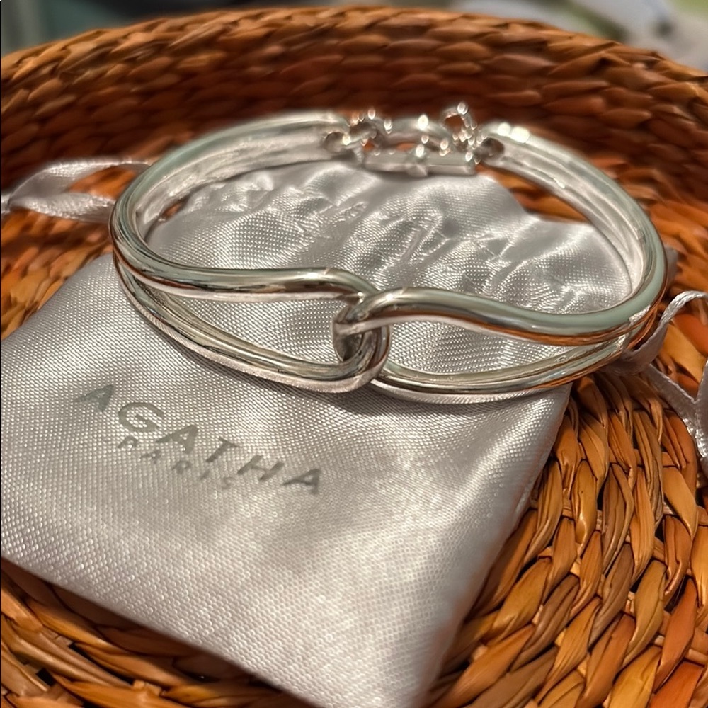 Silver Bracelet
